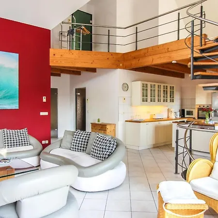 Florida Feriehus Prerow