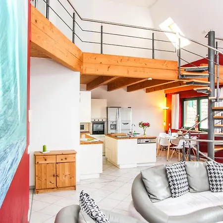 Feriehus Florida Prerow